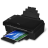 Printer Scanner Epson Stylus TX220 Icon